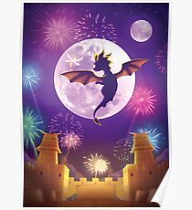 Year of the Dragon Poster