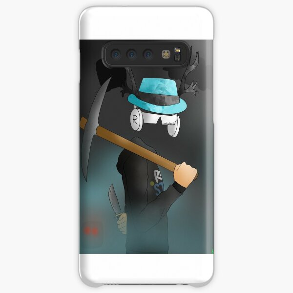 Coques Sur Le Theme Roblox Pour Samsung Galaxy Redbubble - roblox trollyboi t shirt by panther787 redbubble