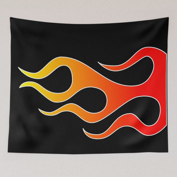 Item preview, Hot Rod Flames designed and sold by DelcoBoy.