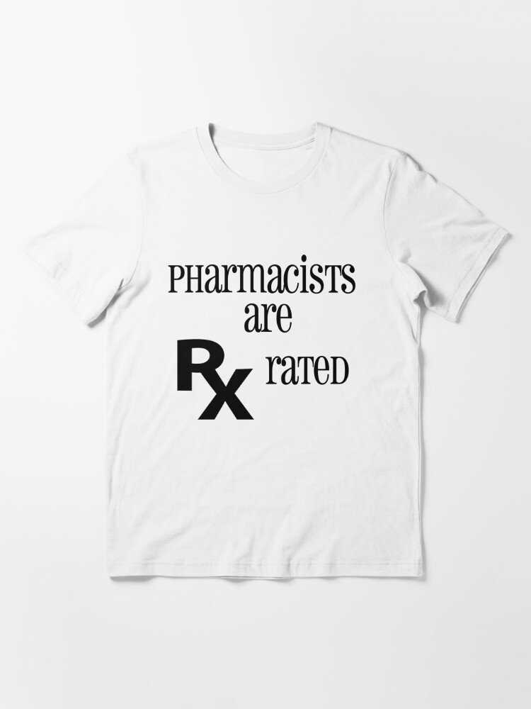 Softstyle Unisex Tee Pharmacy Student Shirt Gift for Pharmacist Funny Pharmacist Shirt