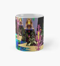 Taza clásica Pirámides de Garshenkwa 5777