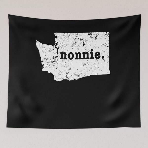 Item preview, Nonnie Washington Nonni Grandma designed and sold by shoppzee.