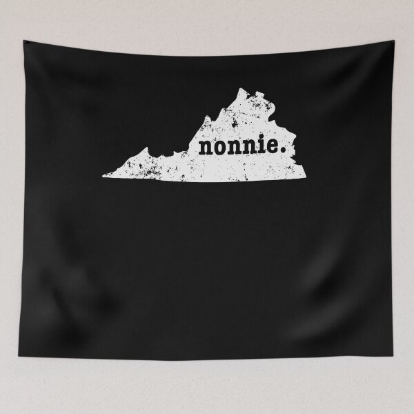 Item preview, Nonnie Virginia Nonni Grandma designed and sold by shoppzee.