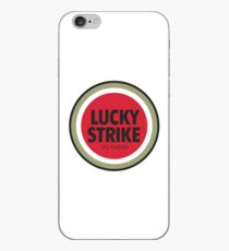Lucky Strike - "It's Toasted" iPhone Case