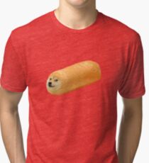Twinkie Doge Tri-blend T-Shirt