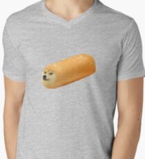 Twinkie Doge Men's V-Neck T-Shirt