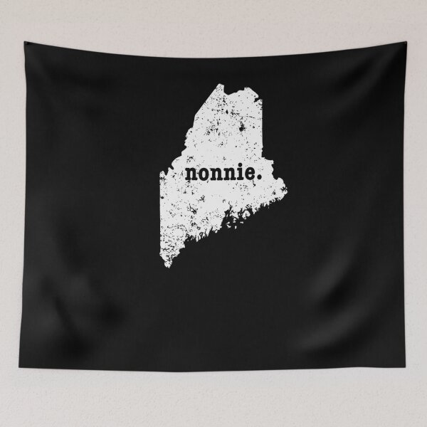 Item preview, Nonnie Maine Nonni Grandma designed and sold by shoppzee.