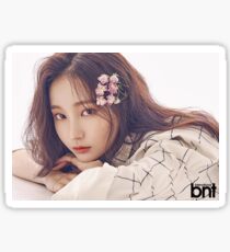 Cute Yeonwoo; Sticker