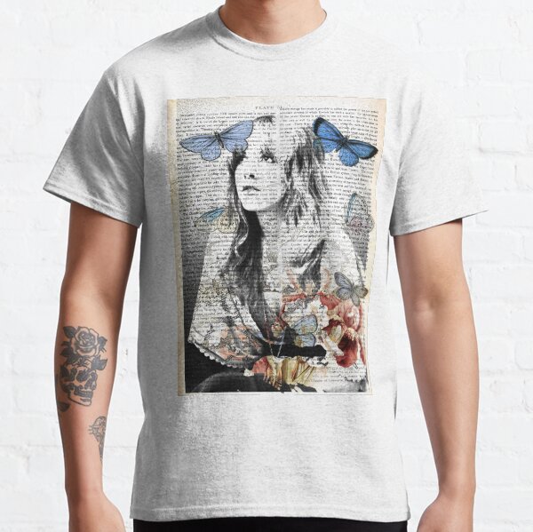 Stevie Nicks Vintage Print Classic T-Shirt