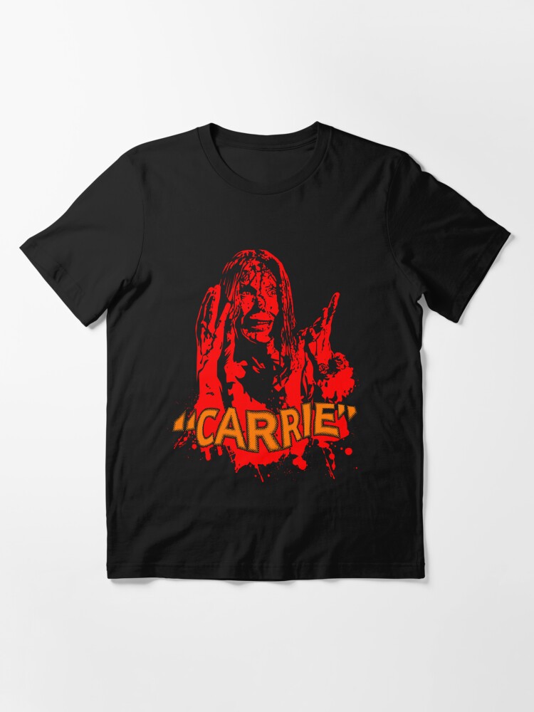 carrie movie t shirt