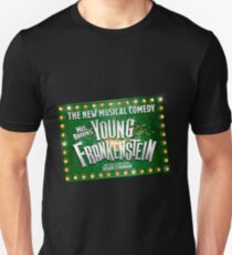 Camiseta ajustada Joven Frankenstein