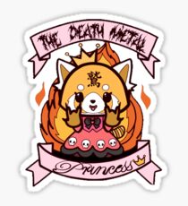 Aggretsuko Sticker