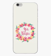 ya basic iPhone Case