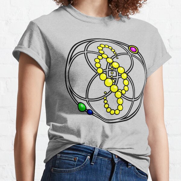 music of the spheres shirt