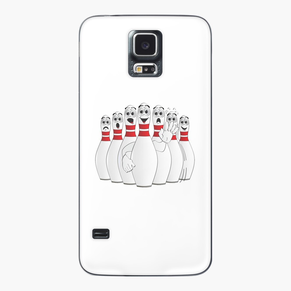  Galaxy S10e Funny Family Bowling Designs for Bowling Legues  Case : Cell Phones & Accessories