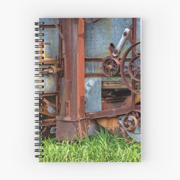 Item preview, Rusty machine designed and sold by Manon Boily.