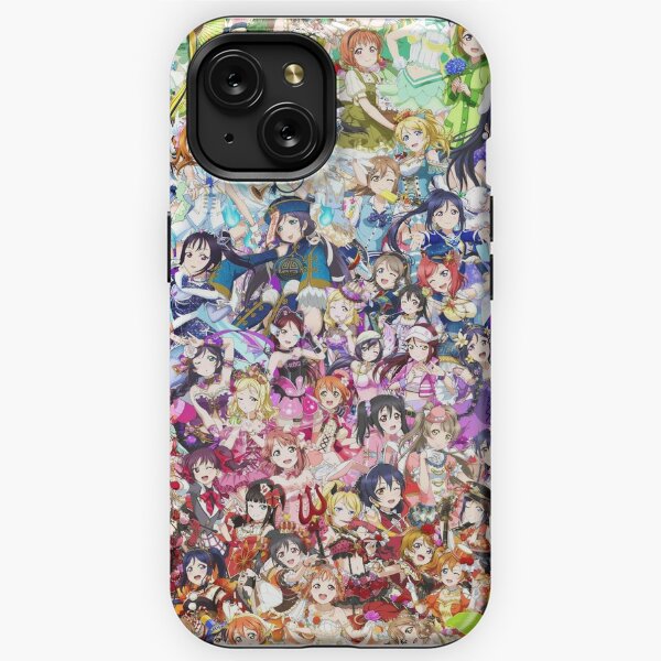 Love Live iPhone Cases for Sale Redbubble