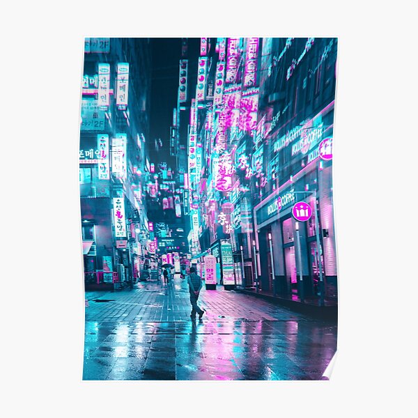 Future Rain Poster
