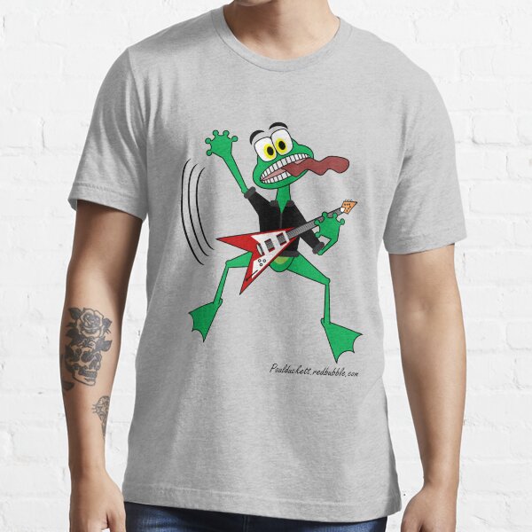 Rock Frog Essential T-Shirt