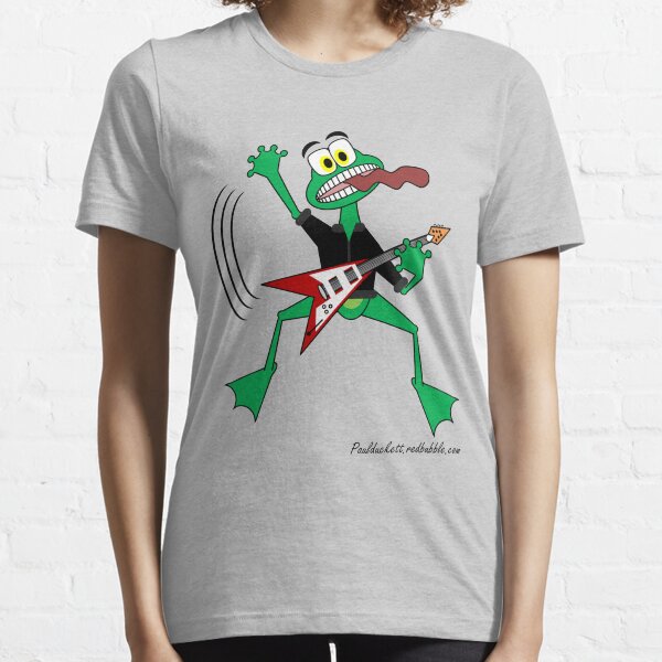 Rock Frog Essential T-Shirt