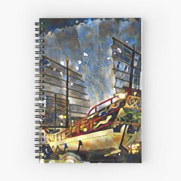 Item preview, Junk Boat designed and sold by philosophizer.