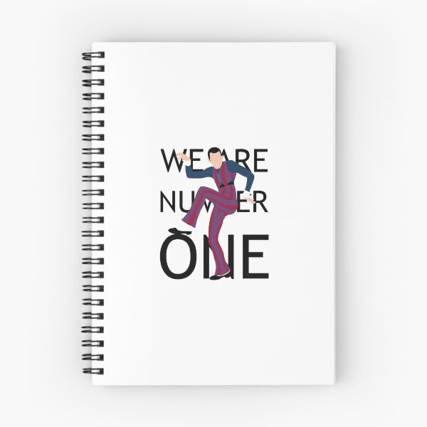 Item preview, Robbie Rotten - We Are Number One  designed and sold by spencespry.