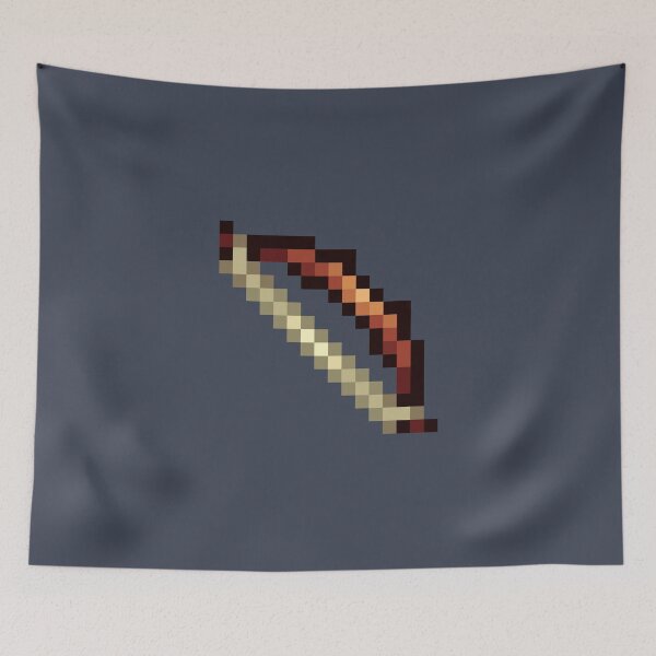 Item preview, Pixel Cheap Bow designed and sold by Ben Henry.