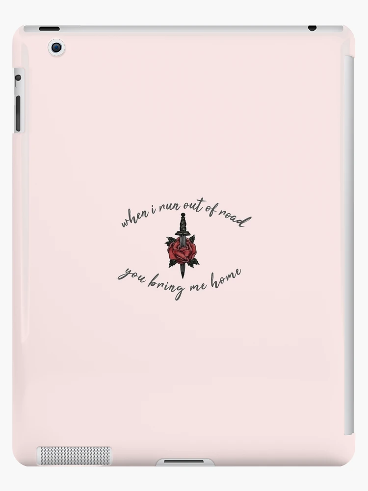 Funda y vinilo para iPad for Sale con la obra «Letras de Harry Styles,  Sweet Creature, diseño inspirado en Larry» de Itslarryland