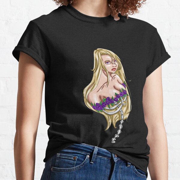 Ribs Classic T-Shirt