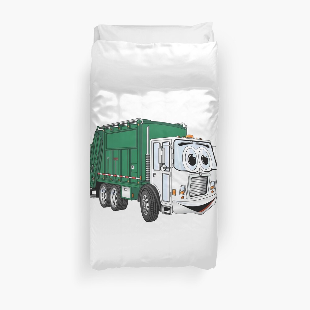 garbage truck bed sheets