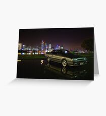 Skyline Greeting Card