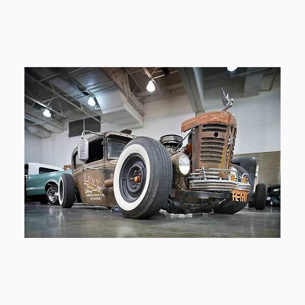 Item preview, Rat Rod #1 designed and sold by mal-photography.