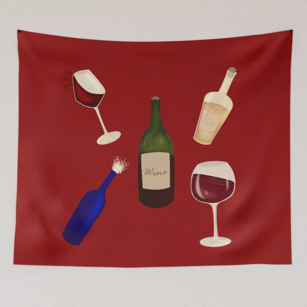 Item preview, Wine Pack designed and sold by Retrophilic.