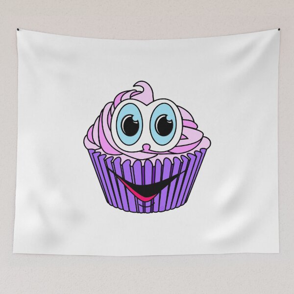 Item preview, Cupcake Cartoon designed and sold by Scott Hayes.