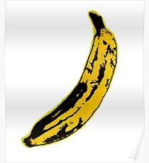 Big Banan Poster
