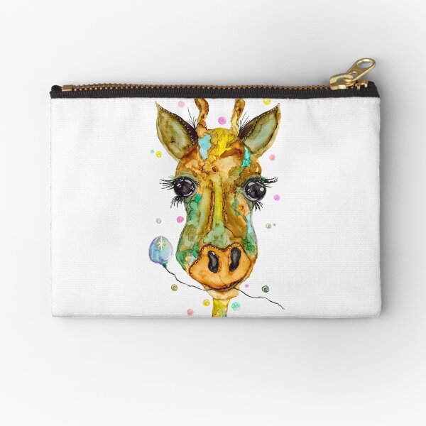 Mazie Zipper Pouch