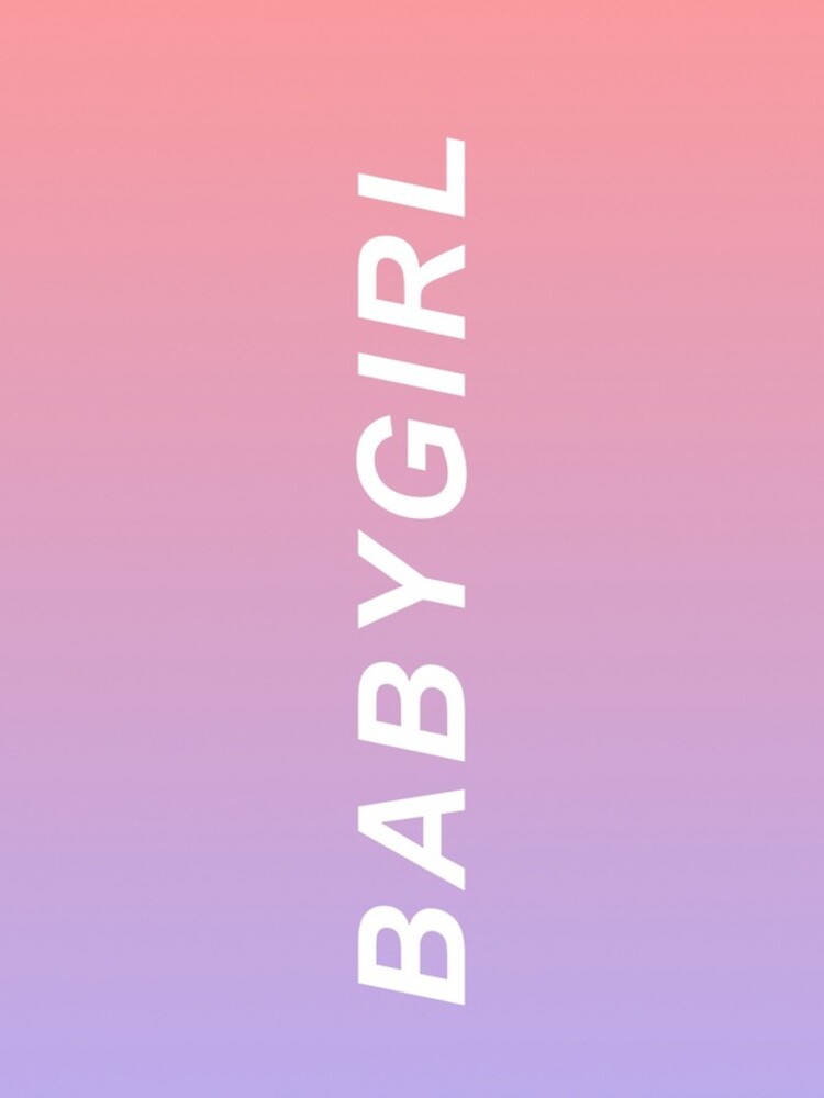Baby Girl Phone Case by grandeloml