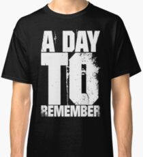 A Day To Remember Classic T-Shirt