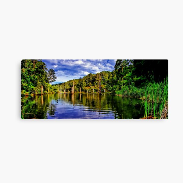 Lake Elizabeth. Canvas Print