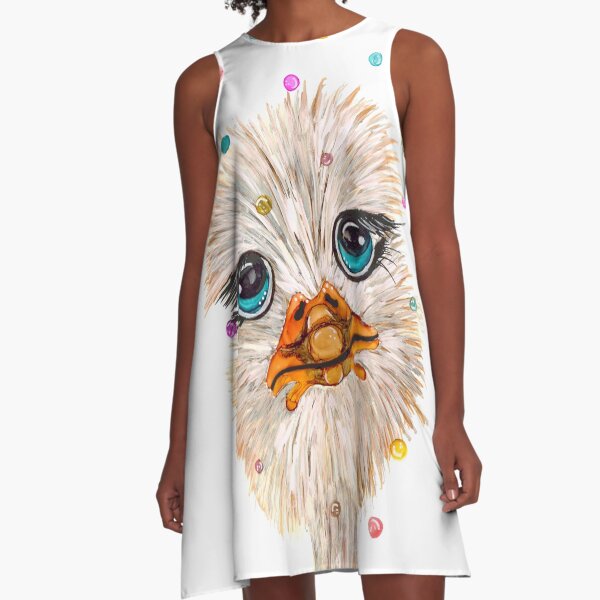 Edgar A-Line Dress