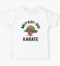 Miyagi Do Karate Distress Kids Tee