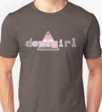 Demigirl Unisex T-Shirt