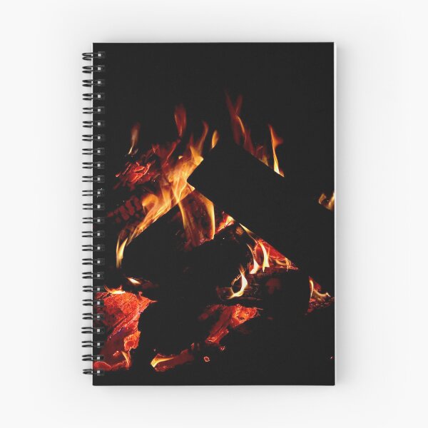 Item preview, Burning Low designed and sold by Vicky Walter.