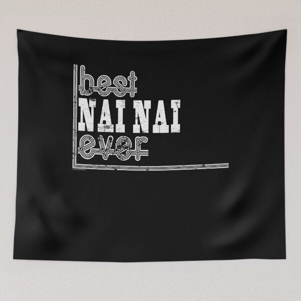 Item preview, Best Nai Nai Ever Asian Grandma designed and sold by shoppzee.