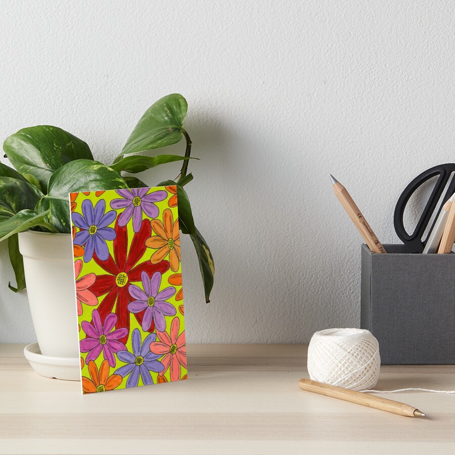 Item preview, Art Board Print designed and sold by KarenHempel.