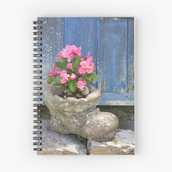 Item preview, Boot-i-full Flowers designed and sold by lezvee.