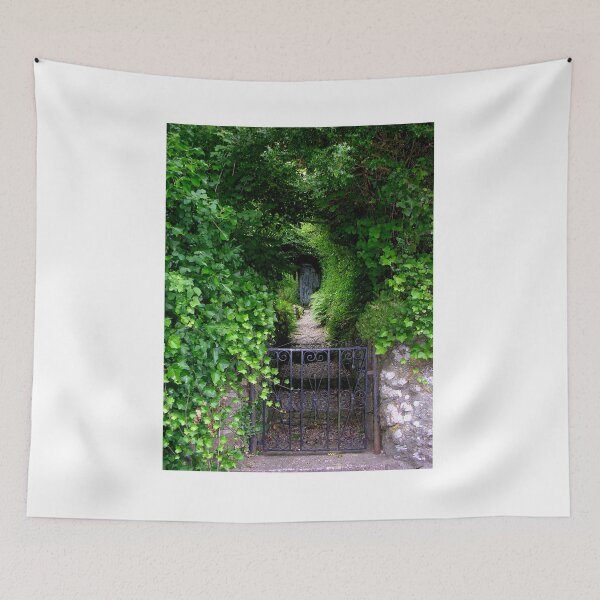 Item preview, The Shed At The End designed and sold by lezvee.