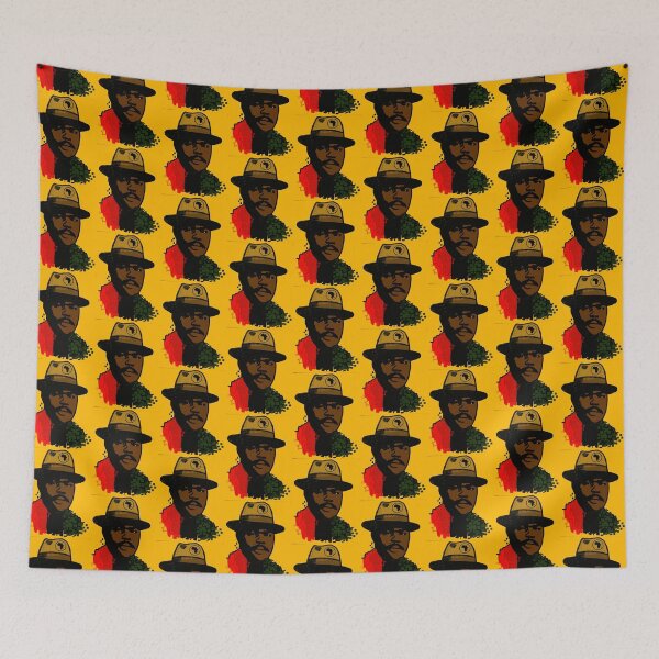Item preview, The Honorable Marcus Mosiah Garvey designed and sold by BroBoze.