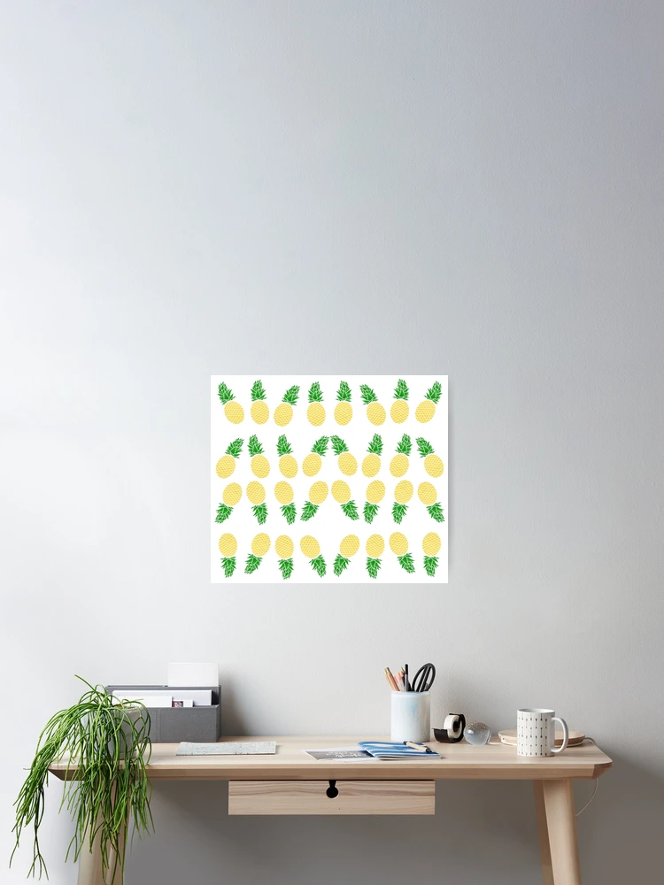 Thumbnail 2 of 3, Poster, Pineapple Pats designed and sold by RazorKitanaPro.