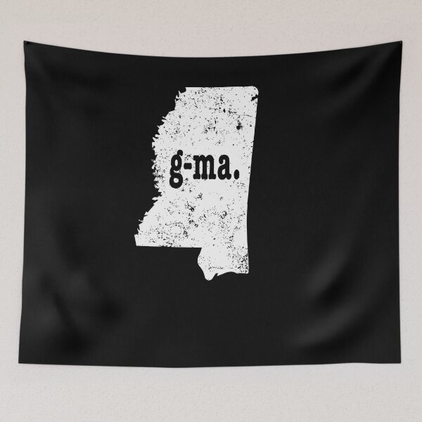 Item preview, Best Gma Mississippi Grandma G Ma designed and sold by shoppzee.